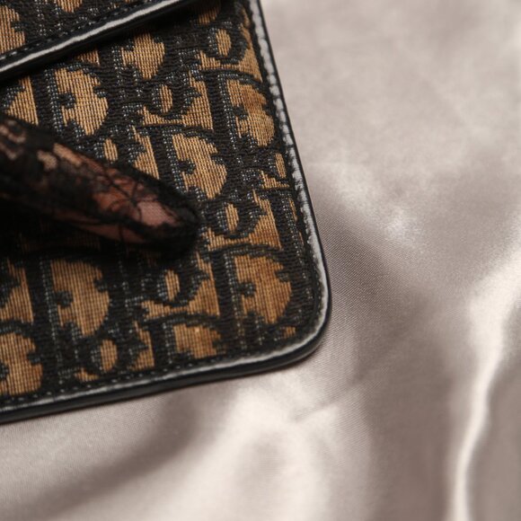 CHRISTIAN DIOR Trotter Clutch - Picture 10 of 12